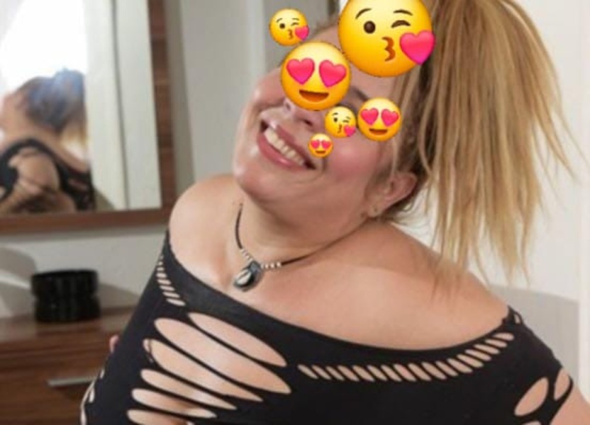 Foto von Heiße Latina Christina aus Kolumbien