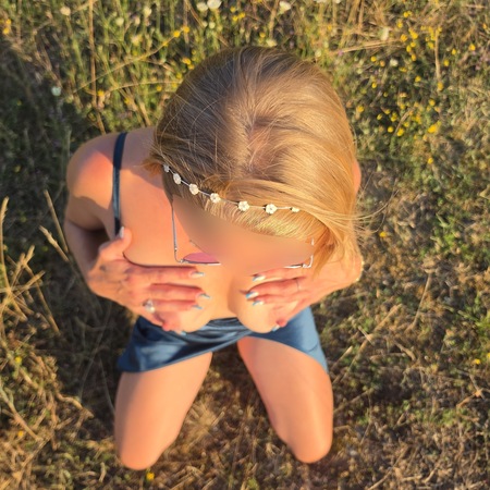 Foto von Sofie ist wieder da ! Frühlingsgefühle