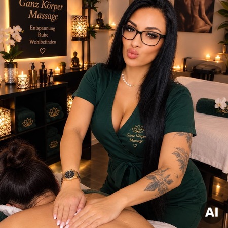 Lora Ganzkörper Massage, Wetzlar