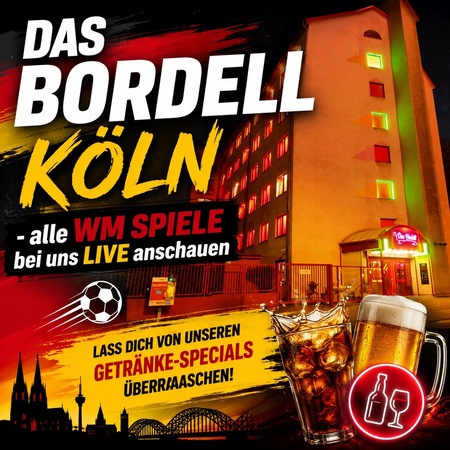 Das Bordell, Köln