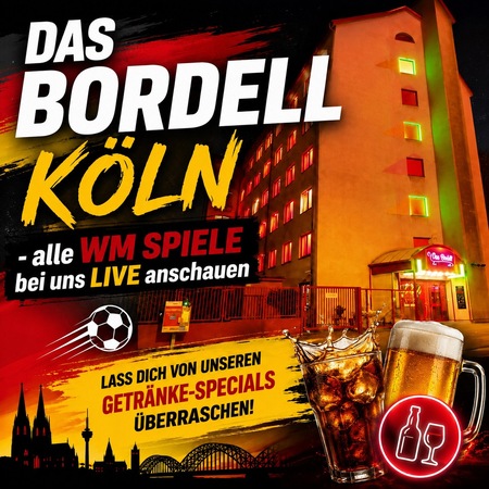 Das Bordell, Köln