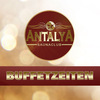 Buffetzeiten  im Saunaclub Antalya