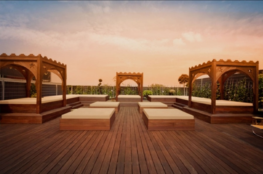 Foto von Der besondere Club bei Stuttgart