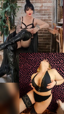 DuoMassage — Chanell & Melissa, Rosenheim