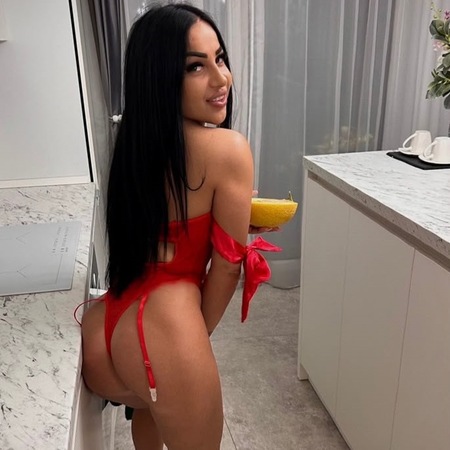 Sandra - Topmodell, Gelsenkirchen