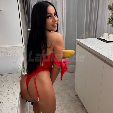 Sandra - Topmodell, Gelsenkirchen