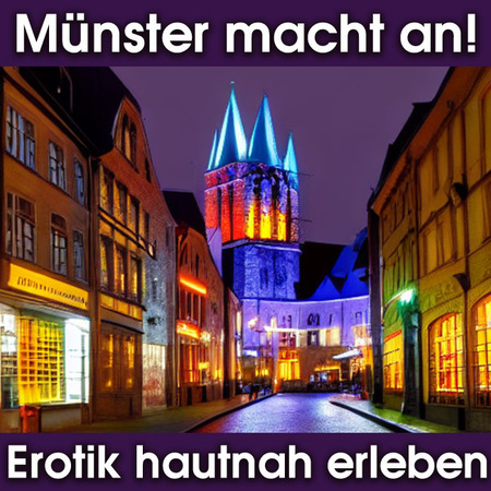 Münsters magische erotische Orte , Münster