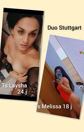 DUO TS LAYSHA UND TS MELLISA, Stuttgart