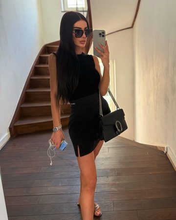 Skinny Sloppy BJ Queen Maya, Frankfurt am Main