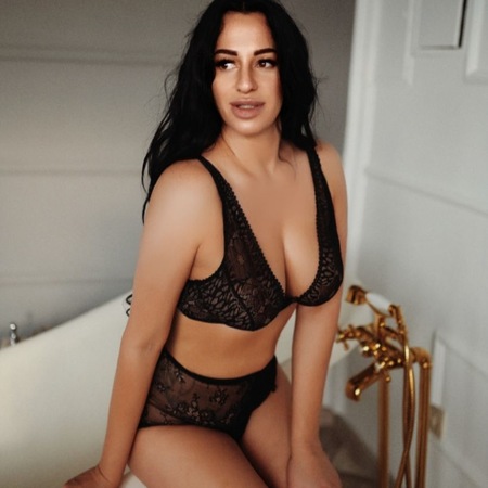 Anna aus Ukraine HEUTE im Kaskade Massagestudio, Frankfurt am Main