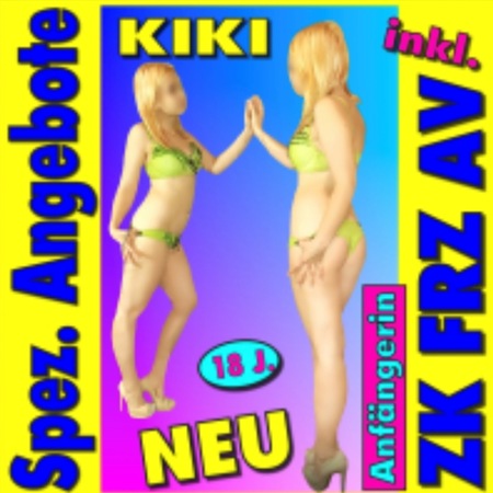 Haus 23- NEU KIKI süße Anfängerin, Hanau