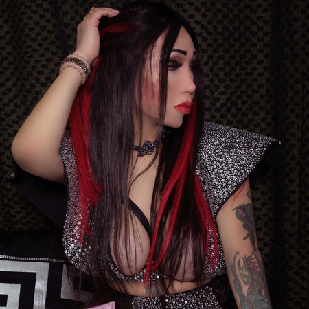 Trans Nadya 100% Dominant, Köln