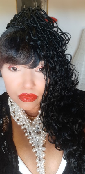 Foto von Bizarrlady im Gynstuhl