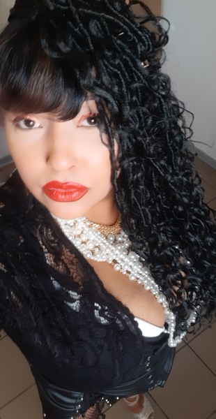 Foto von Bizarrlady im Gynstuhl