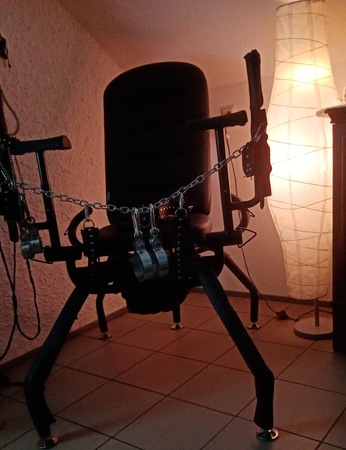 LADY ALICE, Saarbrücken