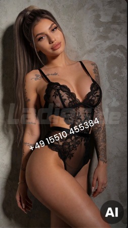 Süße Ariana - auch dominant, Magdeburg