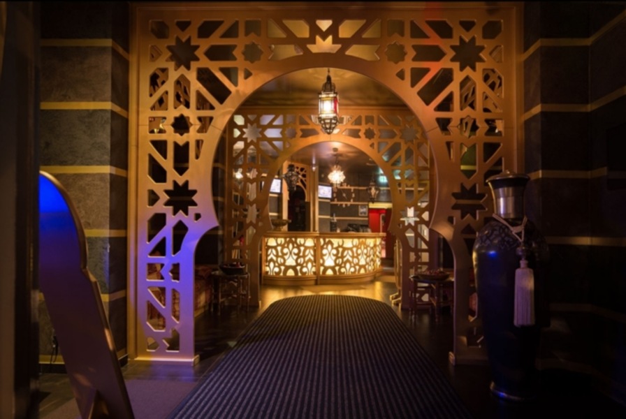 Foto von Der besondere Club bei Stuttgart