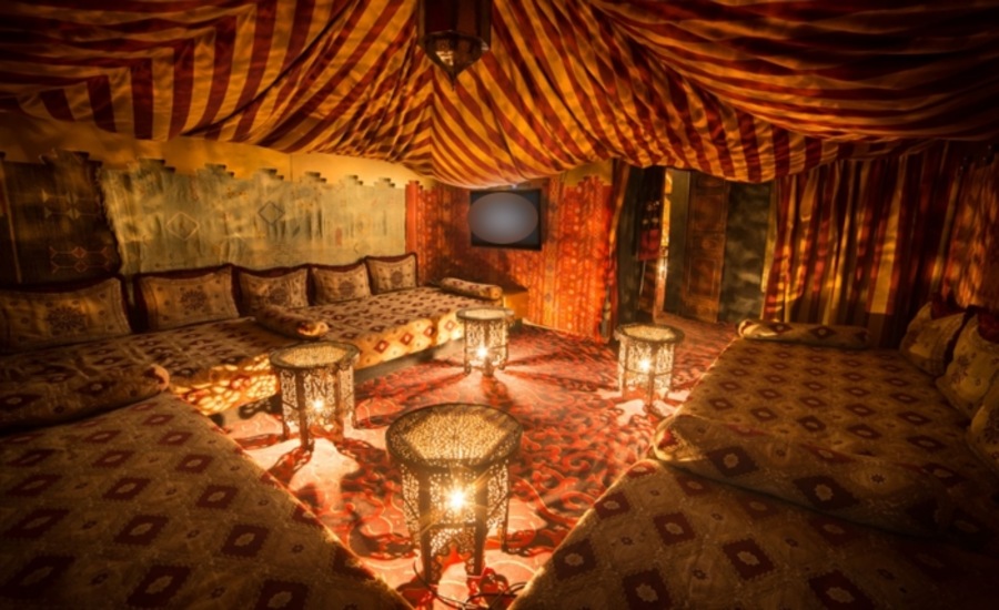 Foto von Der besondere Club bei Stuttgart