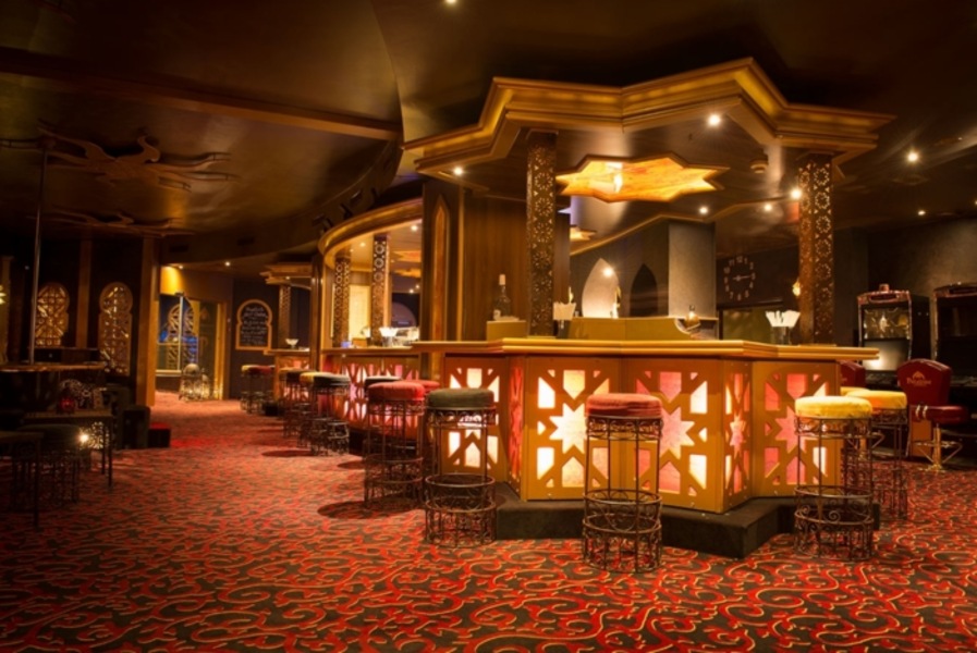 Foto von Der besondere Club bei Stuttgart