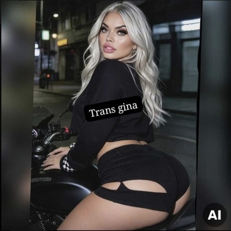 TS Gina MAGIC