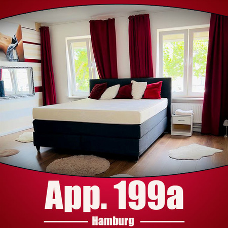 Appartement 199a, Hamburg-Hammerbrook