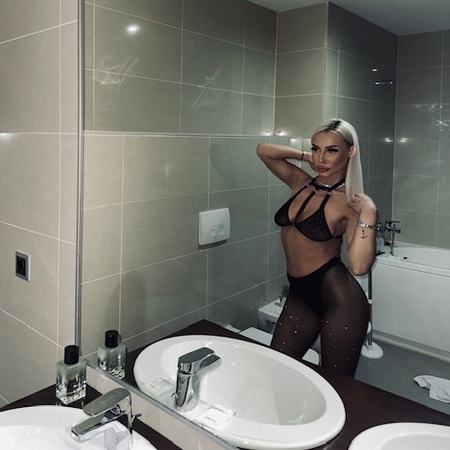 Kimber - nur What's App, Regensburg