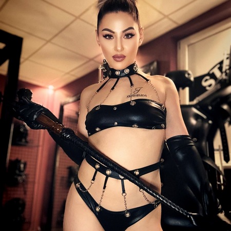 Domina Aida - Von Zart bis Hart bis Samstag da!, Bamberg