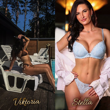 Foto von Stella & Viktoria