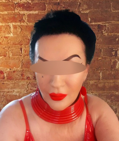 Foto von Bizarrlady Sabrina - Mastr.-Spiele