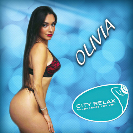 Olivia heute im City Relax, Frankfurt am Main