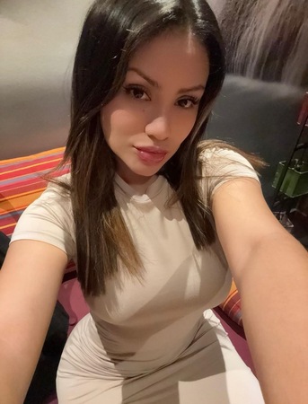 Olivia heute im City Relax, Frankfurt am Main