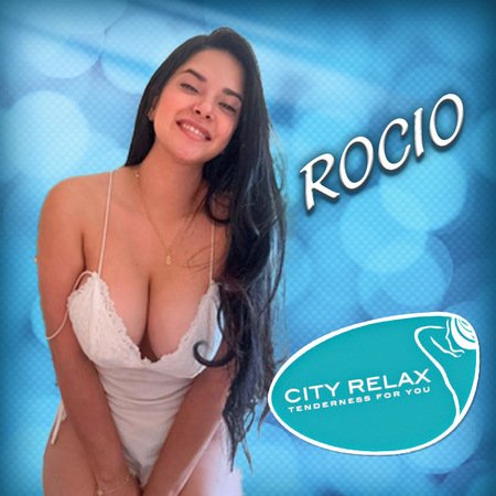 Rocio heute im City Relax, Frankfurt am Main