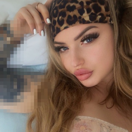 P*rn* Joleen - 100% echt, Coburg
