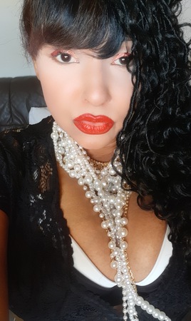 Bizarrlady im Gynstuhl, Saarbrücken