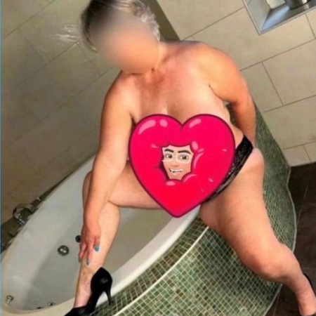 Daniela - Deutsche Rubenslady 50 Jahre, Landshut