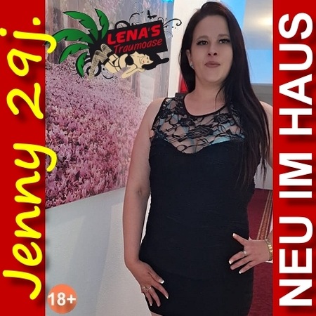 Jenny bei Lenas Traumoase, Ludwigshafen am Rhein