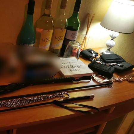 Stefy - leicht Dominant, Fulda