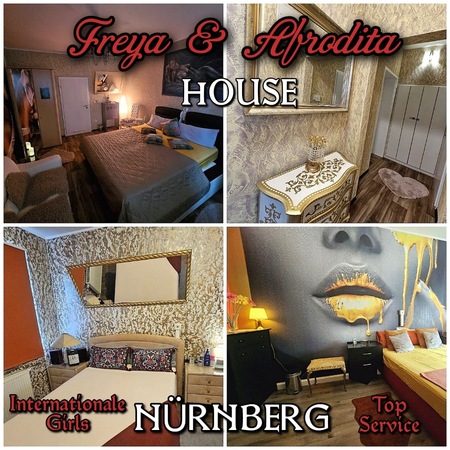 Freya & Aphrodite House, Nürnberg