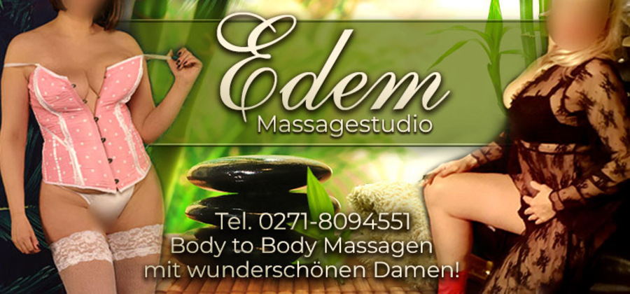 EDEM TANTRA-MASSAGESTUDIO NEUE ADRESSE, Siegen
