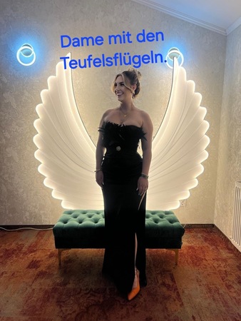 Lady Alicia bis 08.02. - DER ORIGINALE TEUFEL, Ingolstadt