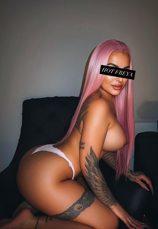 Hot Freya - nur tel. erreichbar, Giengen an der Brenz