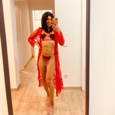 TS Alícia, Brasilianerin 22J., Nürnberg