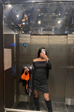 TS Alícia, Brasilianerin 22J., Nürnberg