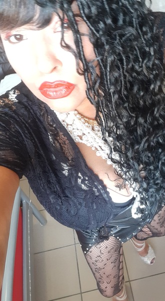 Foto von Bizarrlady - Frau Doc empfängt