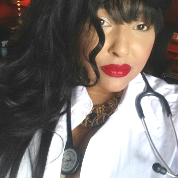 Foto von Bizarrlady - Frau Doc empfängt