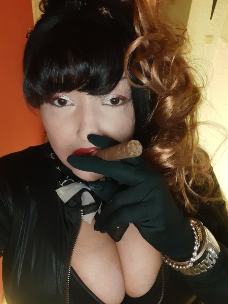 Foto von Bizarrlady - Frau Doc empfängt