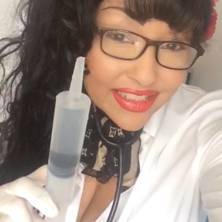 Bizarrlady - Frau Doc empfängt, Saarbrücken