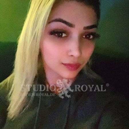 Siika im Studio Royal, Osnabrück