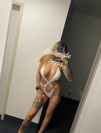 Anna party 100% the real pictures, Düsseldorf