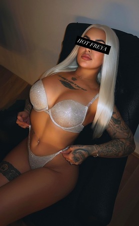 Hot Freya - nur tel. erreichbar, Ulm